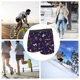 thumbnail image 4 of Fotbe Winter Sports Fun Pattern Calzoncillos Tipo Boxer con Bolsa de Soporte Total para Hombre, X-Temp Fresco, Transpirable y de Secado Rápido-X-Large, 4 of 5