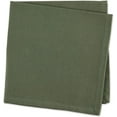 thumbnail image 2 of DII Solid Napkin Set Collection, 20x20, Artichoke, 6 Piece, 2 of 8