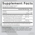 thumbnail image 5 of Sports Research® Ashwagandha 500mg - Natural Stress & Anxiety Support Supplement (60 Veggie Softgels), 5 of 7