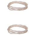 thumbnail image 3 of Sonducket Cuentas cintura cadena vestido ornamento ropa pretina decoraciones verano al aire libre playa vestir vientre cadenas cuerpo joyería Type8 NO8, 3 of 6