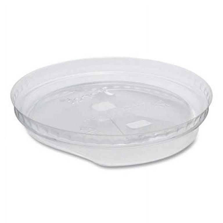 PET Lids, Strawless Sipper, Fits 12 oz to 24 oz Cold Cups, Clear, 1,000/Carton PET Lids, Strawless Sipper, Fits 12 oz to 24 oz Cold Cups, Clear, 1,000/Carton