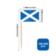 thumbnail image 2 of Banderitas para palillos AhfuLife Escocia 200 piezas, doble cara, 2 of 7