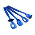 thumbnail image 2 of MERIGLARE Tongue Tip Exerciser Portable Develop Language for Boys Girls Learning Spoon Blue, 2 of 9