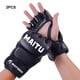 thumbnail image 4 of Greeniant Guantes de taekwondo engrosados, resistentes al desgaste y dinámicos, guantes de boxeo para una práctica segura y transpirables Accesorios para máquinas de ejercicios negro, 4 of 6