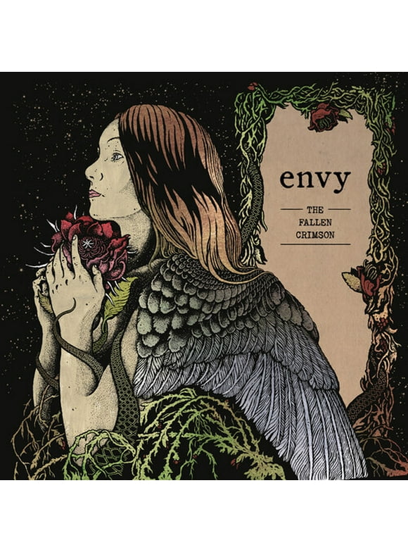 Envy Rock Music: Vinyl Records in Vinyl Records - Walmart.com