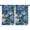 Pioneer Flower-3, variant on Blackout Kids Curtains,Pioneer Flower Childrens Insulated Curtains Set Of 2,Bedroom Essentials,Toddler Room Decor 42x54in(106x137cm)