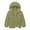 Light Green, variant on Kids Winter Coat Toddler Boys Girls Jacket Casual Hooded Soild Windproof Warm Jacket Outerwear Jackets 2-3 Years
