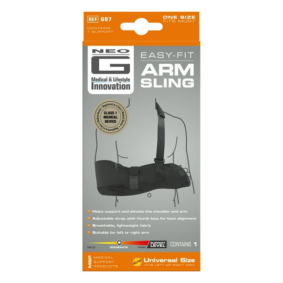 Neo G Easy-Fit Arm Sling - One Size