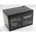 thumbnail image 1 of PowerStar PS12-15-44 12V 15Ah Sla Battery For Razor Dirt Rocket- Epunk Extended Power And Warranty, 1 of 1
