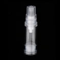 thumbnail image 4 of 15 Piezas Vacío Loción Airless Crema Botella Contenedor Plástico Colco Botella vacía cosmética, 4 of 8