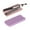 Pink, Purple, variant on 2 Pack Silicon Heat Resistant Mat for Hair Tools, Travel Hot Pad for Curling Iron Small, Non Slip Flat Iron Mat Pad, Thick Styling Tool Mat for Straightener Wands