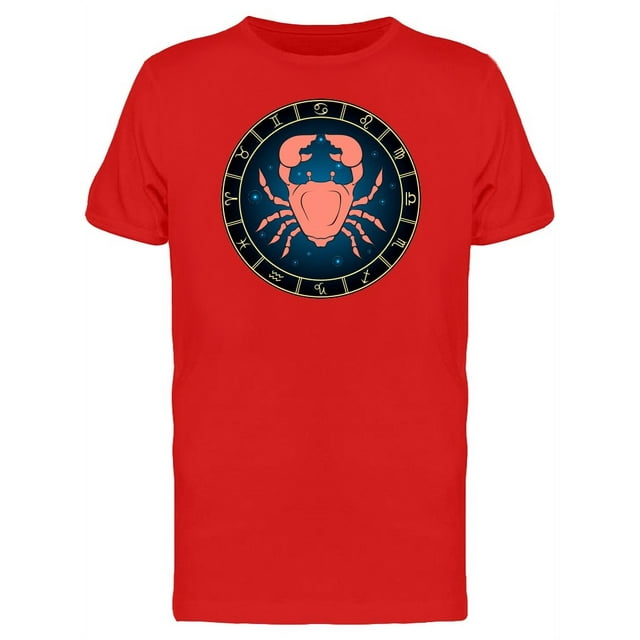 Cancer Inside Black Frame T-Shirt Men -Image by Shutterstock, Male XX-Large