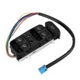 thumbnail image 2 of A2038200110 A2098203410 Window Switch Button for MERCEDES CLASS W203), 2 of 5