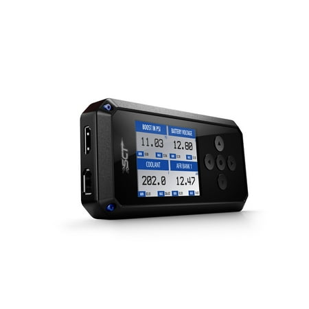 SCT Performance - BDX Performance Tuner and Monitor - Diagnostic Preloaded and Custom Tuning -