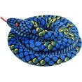 thumbnail image 4 of Snake Stuffed Animal, Plush Large Snake Realistic Snake Toy, 110 inch Gifts for Kids, 4 of 6