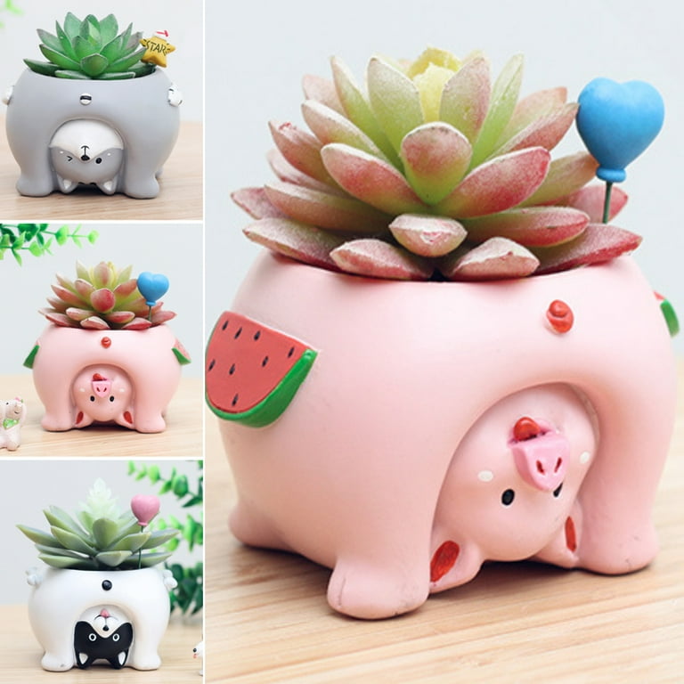 1pc The Pot In The Shape Of Akimbo Attitude Of Home Storage Decoration  Akimbo Pot, Funny Cute And Interesting Decoration, Aesthetic Room Decor Art  Supplies Room Decor Home Decor Home Living Room