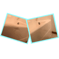 thumbnail image 4 of Tub Repair Kit with Color Match, Strong Fiberglass Repair kit, Repairs Non-weightbearing Surfaces in Bathtub, 4 of 6