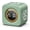 Green, variant on KADAMS Pomodoro Timer Cube, 5,10,25,50 Minute Countdown Timer, LED Visual Display, Pomodoro Timer with Mute & Ring Alert for Productivity, Home, Kitchen, School, Office & Focus