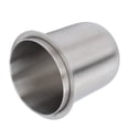 thumbnail image 1 of Coffee Dosing Cup, 150ml Capacity Stainless Steel Anti Flying Powder Crema Dosing Cup Universal For 58mm&nbsp;Italian Handle For Coffee Machine ANGGREK Otros, 1 of 8