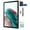 Pink Gold, variant on Samsung Electronics Galaxy Tab A8 Android Tablet, 10.5'' LCD Screen, 32GB Storage, Dark Gray with Mazepoly Accessories