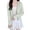 Light Green, variant on New Women's Protective Clothing Sports Sun Protective Shirt Summer Ice Silk Sun Protective Shirt Women's Breathable Thin Cardigan