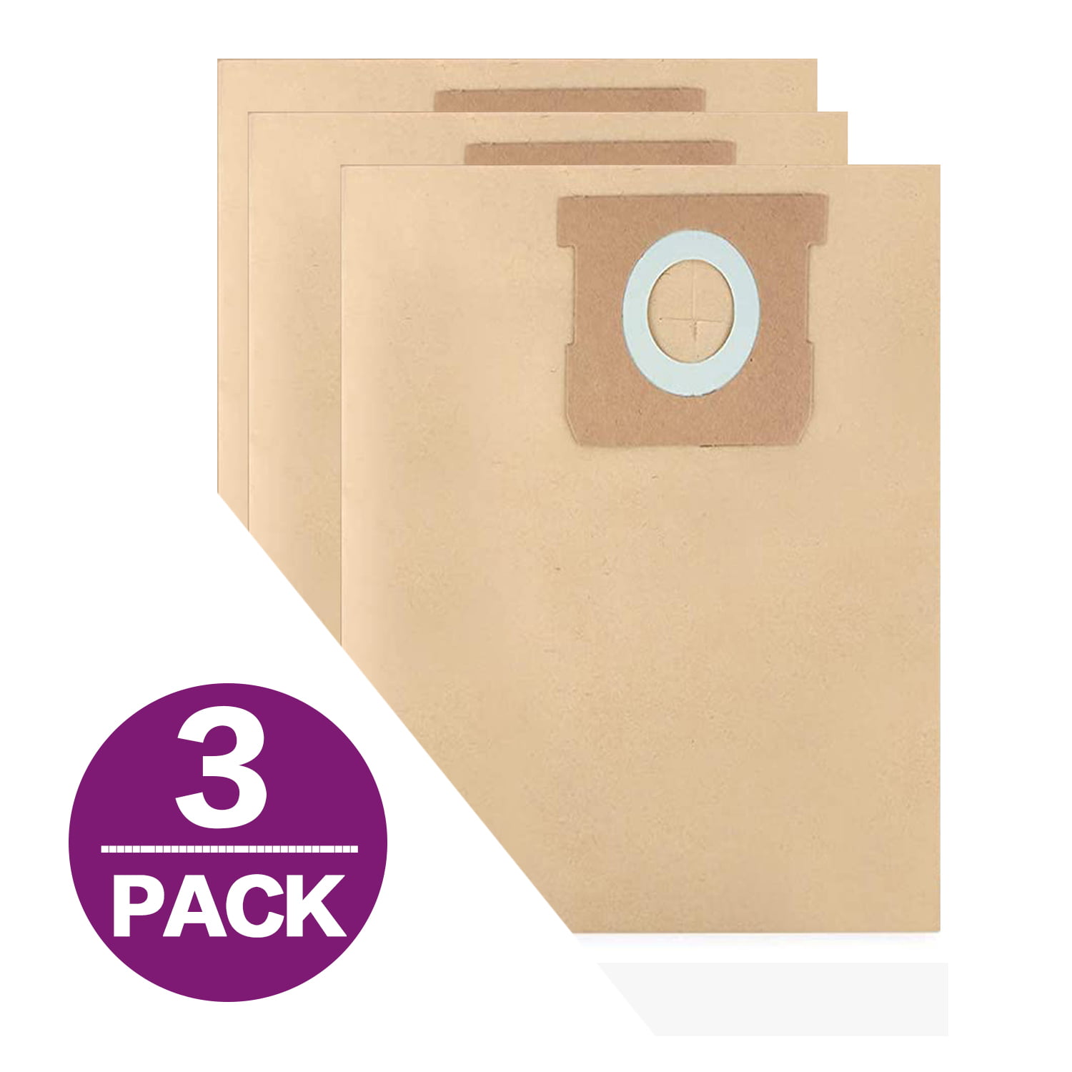 TO FIT gobelin Rio Vacuum Cleaner Paper Dust Bag 5 Pack 