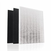 Filter-Monster Replacement Compatible with with Kenmore 85301, Main and Carbon Filter pack