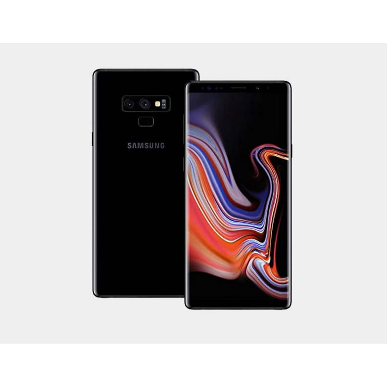 Samsung Note 9 N960F/DS Dual SIM 128GB/6GB GSM Factory Unlocked
