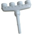 thumbnail image 2 of Boquilla atomizadora agrícola de múltiples cabezales, herramienta de riego para agricultura 4 cabezas, 2 of 9