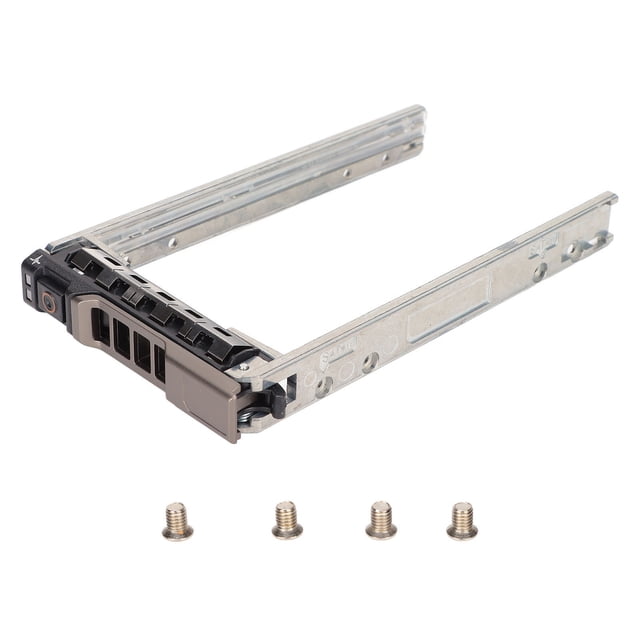 Ecomeon Hard Disk Tray Server Hard Disk Tray Box 2.5in SAS Universal For PowerEdge T310 R410 R510 R610 R710 T610 T710,2.5in Hard Drive Tray,SAS Hard Drive Carrier