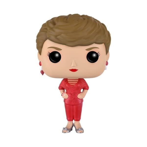 Funko POP TV: Golden Girls Blanche Action Figure Funko -