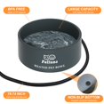 thumbnail image 4 of Bebedero calefactable para mascotas Fuliuna de 3,2 litros con cable resistente a mordidas, 4 of 7