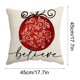 thumbnail image 5 of Xihbxyly Ofertas de caja abierta Fundamentos de almohada y diseño de gnomo de calabaza, impresión digital, decoración del hogar, 5 of 7