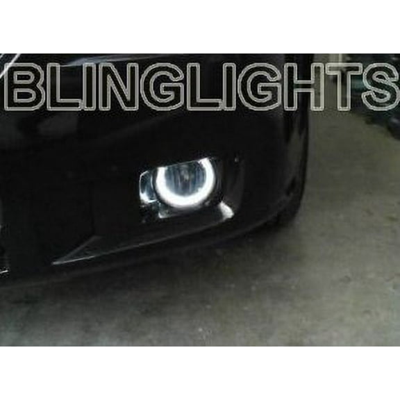 For 2007 2008 2009 Lexus GS350 Halo Fog Lamps Driving Lights