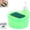 Green, variant on Washing Soap Dispenser Bowl, Soap Dispenser Bowl, Counter Dish Washing Soaps Dispensers, 2 in 1 Soaps Dispensers with Sponge Holder, Sink Organizer, Gadgets for Bathroom Kitchen (Red)