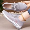 thumbnail image 4 of Willtoo Comfort Wear Orthowear Shoes for Women, Orthopedic Shoes for Women Breathable Comfortable Ortho Sneakers Running Walking Non Slip Stretch Cushion Comfortwear Shoes, 4 of 6