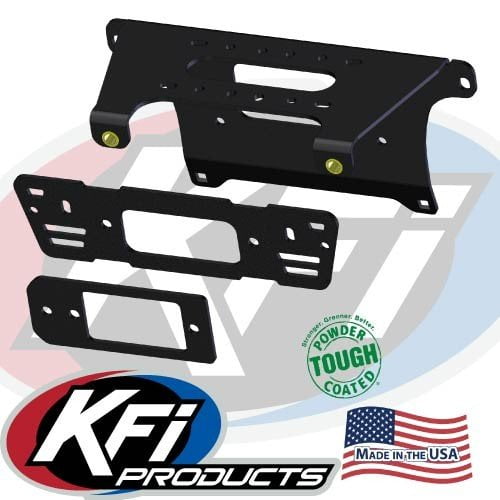 2017 Polaris Ranger XP 900 Winch Mount Standard and Wide 101345
