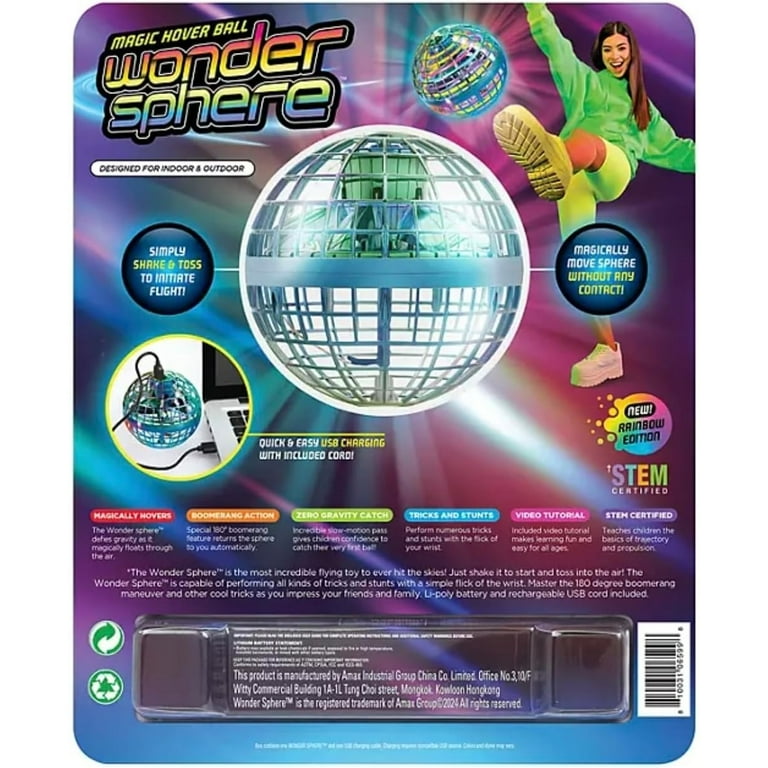 Hover ball toy sales
