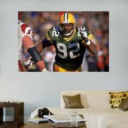 Fathead NFL Player Legends In Your Face Mural Wall Decal