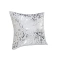 thumbnail image 3 of LR Home Metallic Snakeskin Throw Pillow, 3 of 10