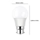 thumbnail image 4 of Bombilla LED B22 3000K/6500K para dormitorio (blanco cálido 3000K 9W (110V-265V)), 4 of 6