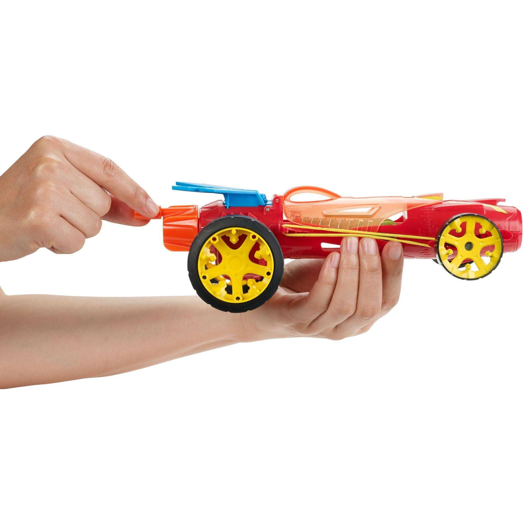 Hot Wheels Speed Winders Torque Twister Vehicle Red Walmart