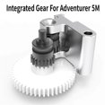thumbnail image 5 of For FLASHFORGE Adventurer 5M AD5M CNC Nanocoated Extrusion Head Gear Kit 3d Printer Parts for AD5M 3, 5 of 5