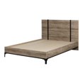 thumbnail image 4 of South Shore, Valet collection, Platform Bed with headboard, 4 of 9