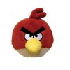 angry birds plush 5-inch red bird with sound (discontinued by manufacturer)