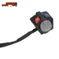thumbnail image 4 of Motorcycle Headlight Horn Kill switch For KTM EXC XCW EXCF TPI 125 150 200 250 350 450 500 525 530 For Husqvarna TE FE TX FX, 4 of 11