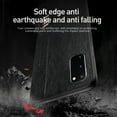thumbnail image 4 of Fashion Leather Texture Shockproof Case Ultra Light Back Cover for Samsung Galaxy S21 (Blue), 4 of 6