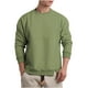 thumbnail image 2 of Blusas y camisas de manga larga con cuello redondo para hombre, sudaderas casuales de moda, jersey de cuello redondo, sudadera de manga larga, blusa para hombre, 2 of 5