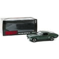 thumbnail image 3 of Greenlight 84041 1 isto 24 1968 Ford Mustang Gt Fastback from Bullitt Movie Diecast Model Car, Green, 3 of 3