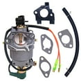 thumbnail image 1 of Lumix GC Gasket Carburetor For Kenowa Truelife 8500 Tigmax 389CC 13HP 8000 Watts Generator, 1 of 1
